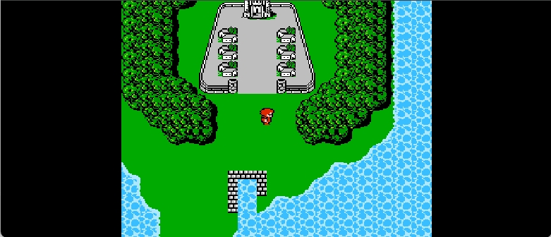 最终幻想(修正版)(简)[外星科技+SSforME](JP)[RPG](4Mb)